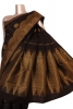 Pure Handloom Checks Turning Zari Kanjeevaram Silk Saree